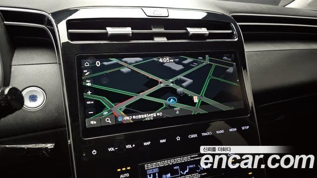 Hyundai The New Tucson 2023 — Şəkil 14/20