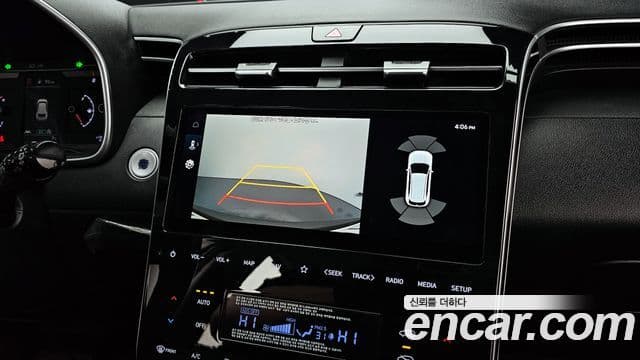 Hyundai The New Tucson 2023 — фото 16 из 20