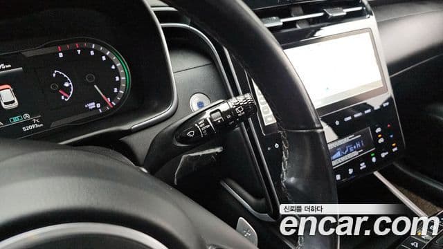 Hyundai The New Tucson 2023 — Şəkil 18/20