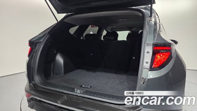Hyundai The New Tucson 2023 — Şəkil 20/20