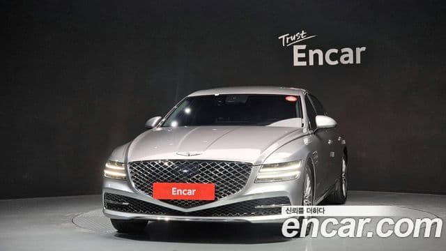 Genesis Electrified G80 2021 — ფოტო 3/20