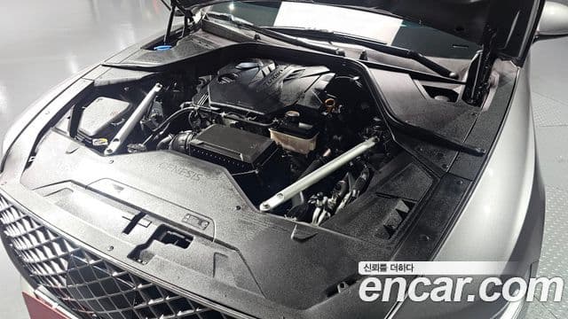 Genesis Electrified G80 2021 — ფოტო 6/20