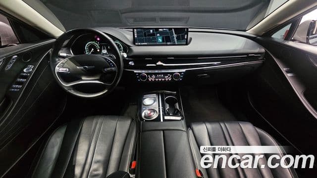 Genesis Electrified G80 2021 — ფოტო 7/20