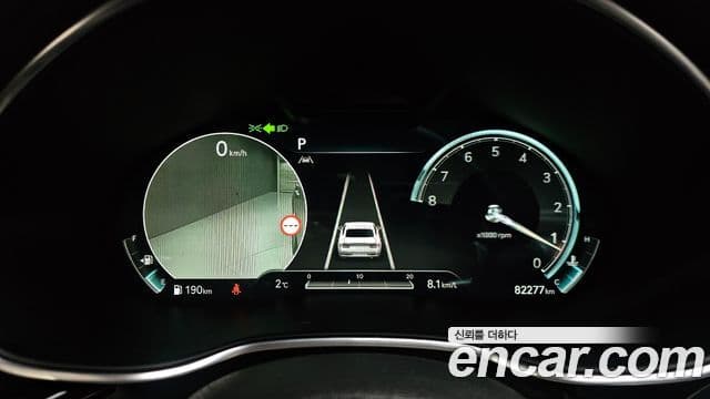 Genesis Electrified G80 2021 — ფოტო 8/20