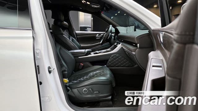 Genesis GV80 2021 — ფოტო 10/20