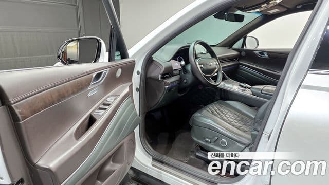 Genesis GV80 2021 — ფოტო 11/20