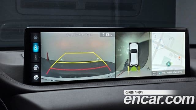 Genesis GV80 2021 — ფოტო 15/20