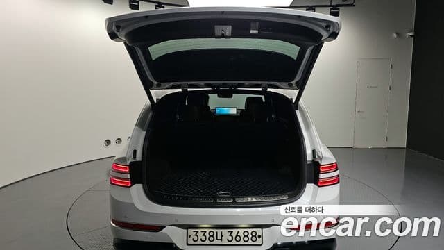 Genesis GV80 2021 — фото 20 из 20