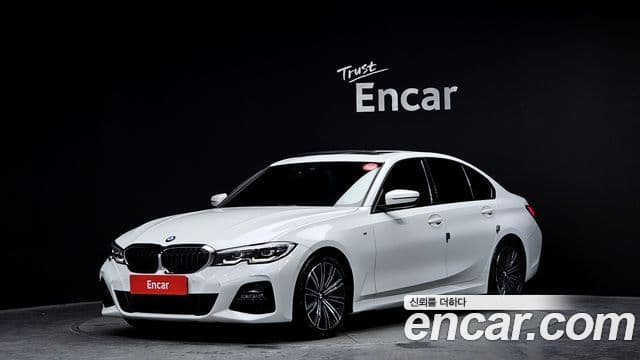 BMW 3 Series 2019 — Фото 1/20