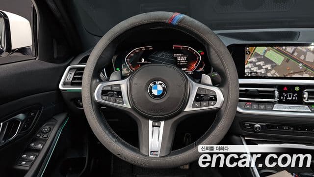 BMW 3 Series 2019 — Фото 13/20