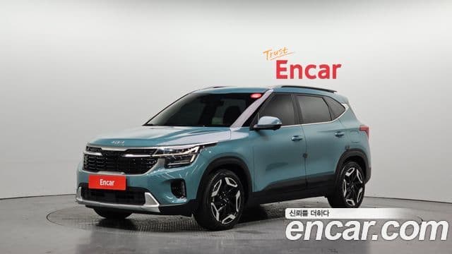 Kia Seltos 2022 — Şəkil 5/20