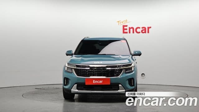 Kia Seltos 2022 — Şəkil 15/20