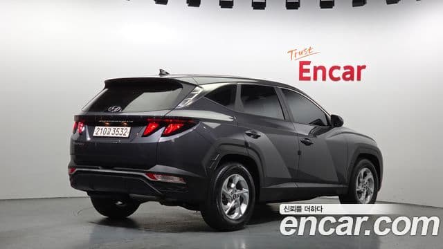 Hyundai The New Tucson 2022 — Şəkil 2/20