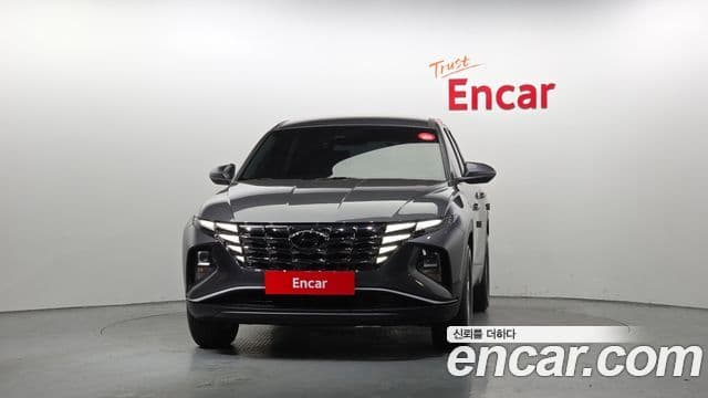 Hyundai The New Tucson 2022 — Şəkil 3/20