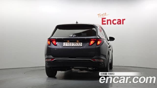 Hyundai The New Tucson 2022 — Şəkil 4/20