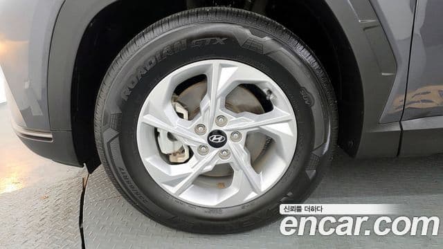 Hyundai The New Tucson 2022 — Şəkil 5/20