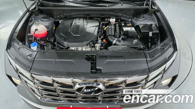 Hyundai The New Tucson 2022 — Şəkil 6/20