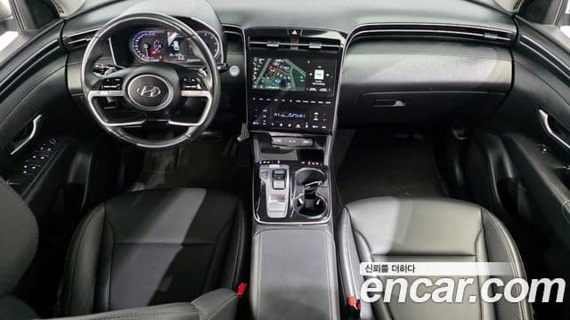 Hyundai The New Tucson 2022 — Şəkil 7/20
