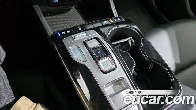 Hyundai The New Tucson 2022 — Şəkil 9/20