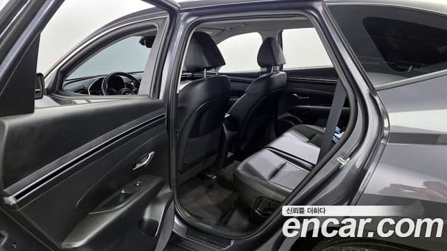 Hyundai The New Tucson 2022 — Şəkil 11/20