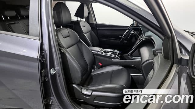 Hyundai The New Tucson 2022 — Şəkil 12/20
