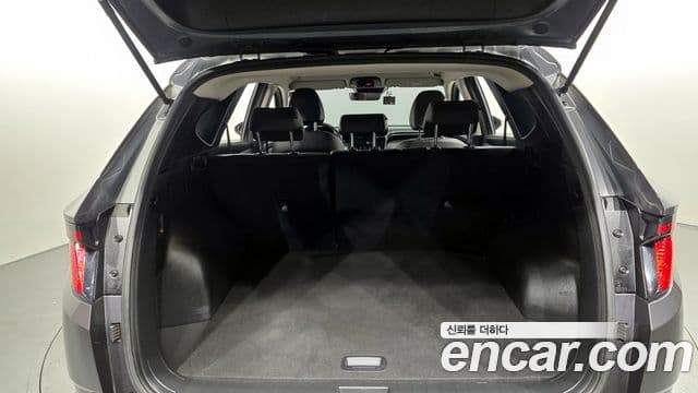 Hyundai The New Tucson 2022 — Şəkil 20/20