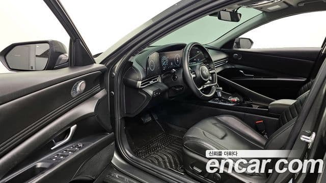 Hyundai Avante 2022 — Фото 10/20