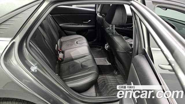 Hyundai Avante 2022 — Фото 12/20