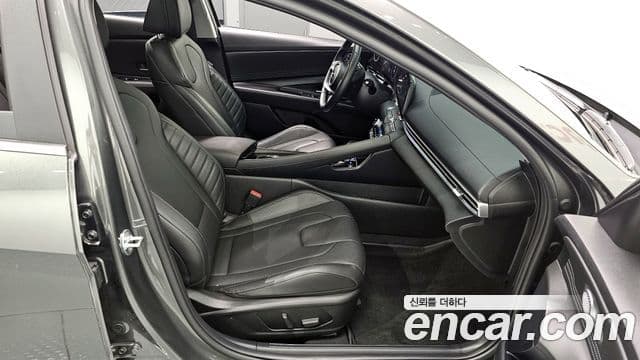Hyundai Avante 2022 — Фото 13/20