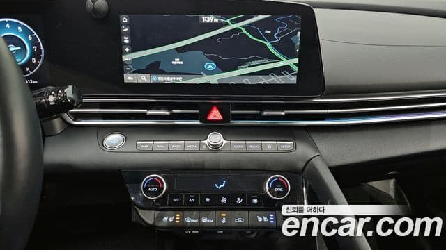 Hyundai Avante 2022 — Фото 17/20