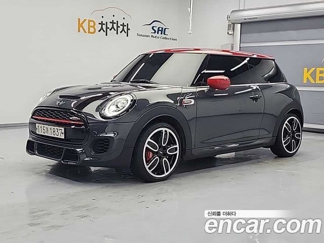 Mini Cooper S 2020 — Photo 5/18