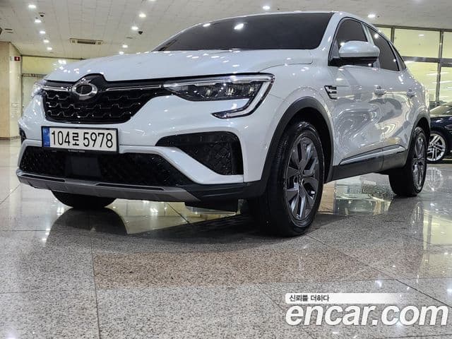 Renault Samsung XM3 2024 — Şəkil 20/20