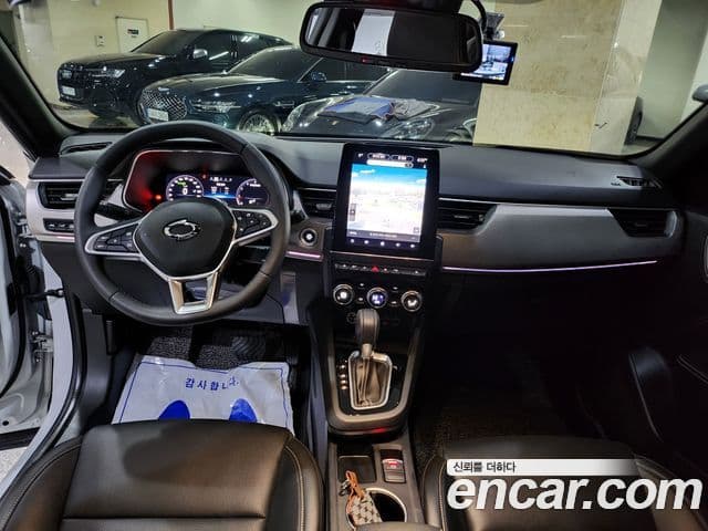 Renault Samsung XM3 2024 — Şəkil 4/20