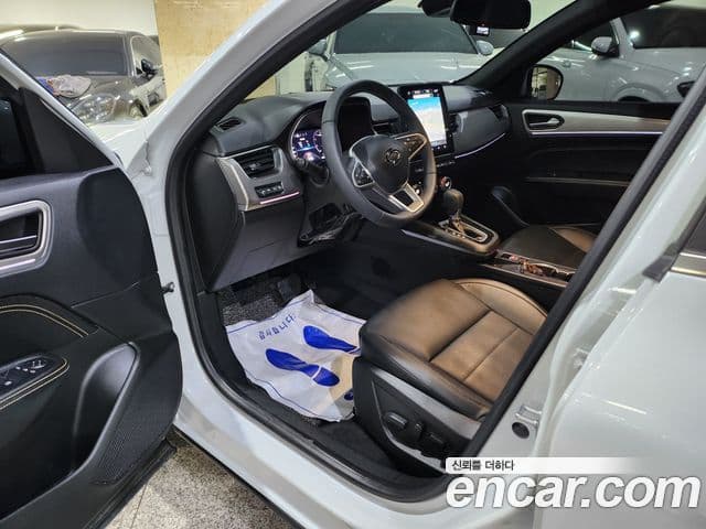 Renault Samsung XM3 2024 — Şəkil 5/20