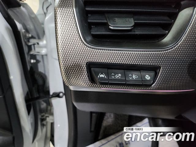 Renault Samsung XM3 2024 — Şəkil 7/20