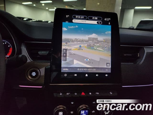 Renault Samsung XM3 2024 — Şəkil 13/20