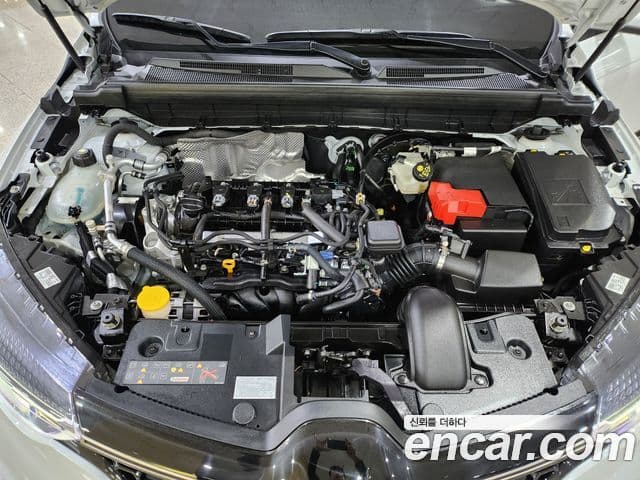 Renault Samsung XM3 2024 — Şəkil 18/20