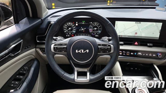 Kia Sportage 2022 — Фото 13/20