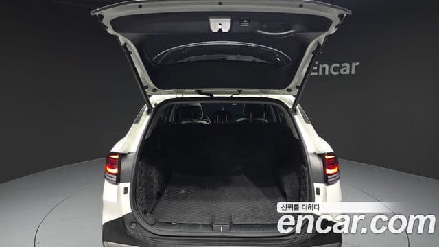 Kia Sportage 2022 — Фото 20/20