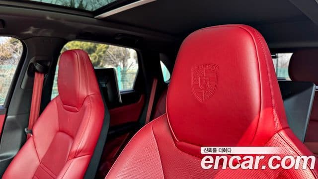 Porsche Cayenne 2020 — ფოტო 11/20