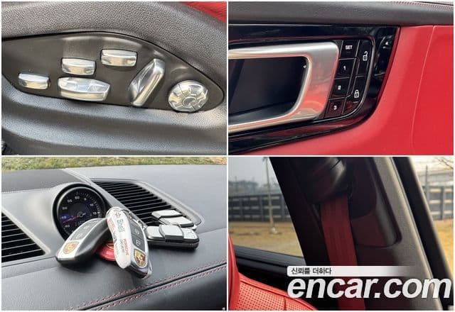 Porsche Cayenne 2020 — ფოტო 15/20