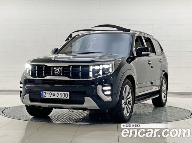 Kia Mohave The Master 2020 — ფოტო 20/20