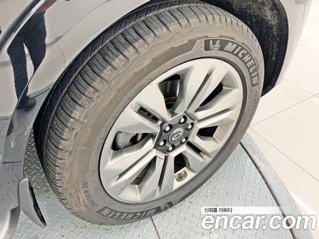 Kia Mohave The Master 2020 — ფოტო 4/20