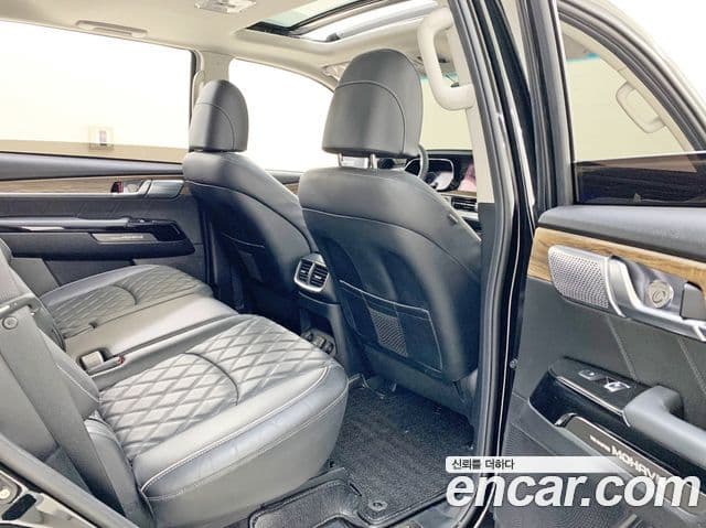 Kia Mohave The Master 2020 — фото 13 из 20