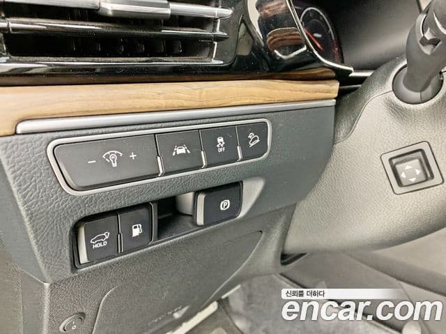 Kia Mohave The Master 2020 — ფოტო 16/20