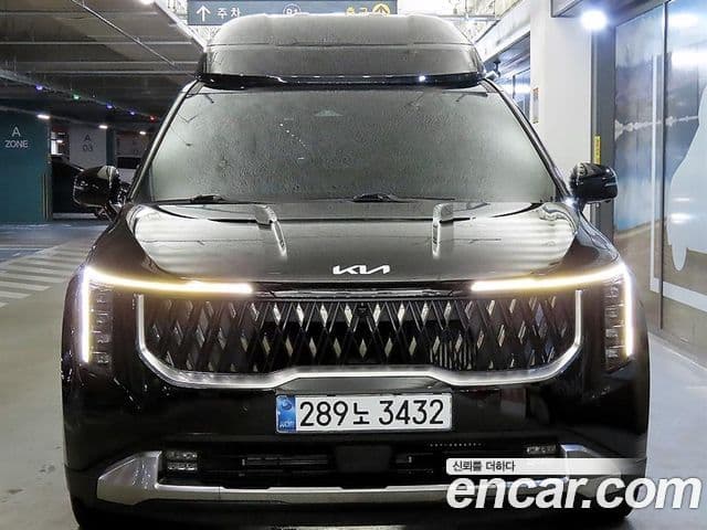 Kia Carnival 2024 — Şəkil 1/20