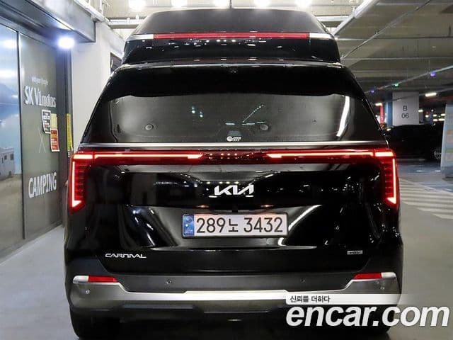 Kia Carnival 2024 — Şəkil 4/20