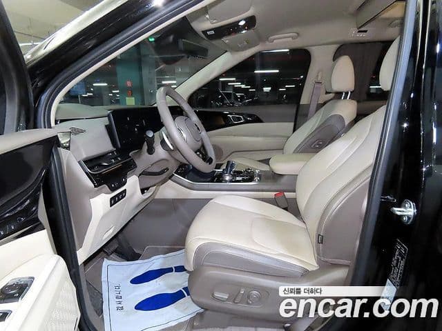 Kia Carnival 2024 — Şəkil 5/20
