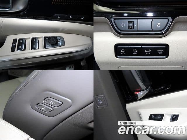 Kia Carnival 2024 — Şəkil 17/20