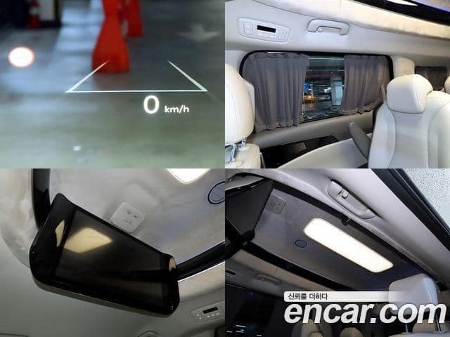 Kia Carnival 2024 — Şəkil 18/20